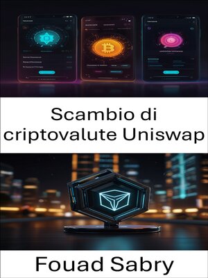 cover image of Scambio di criptovalute Uniswap